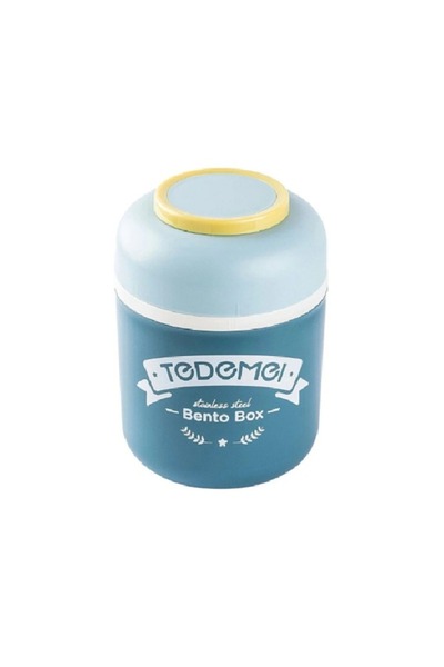 Stainless Steel Leak-Proof Storage Container with Spoon Nutrition Container 780 ml