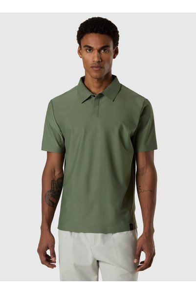 Green Men's Polo T-Shirt Ns0000692710