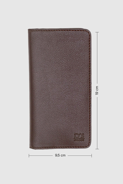 Ds Groom Brown Wallet