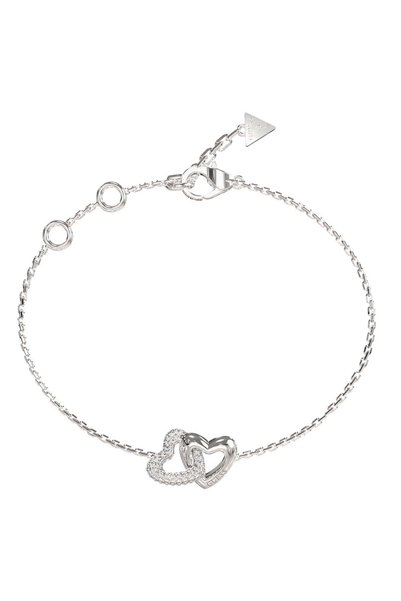 Jgujubb06014Jwrhs Heart Women's Bracelet
