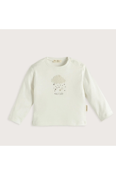 Dream Cloud Tshirt Gray