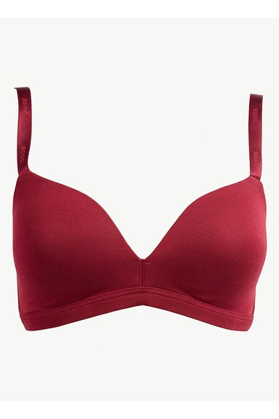 Burgundy Women's 50502739 Bralet Bra