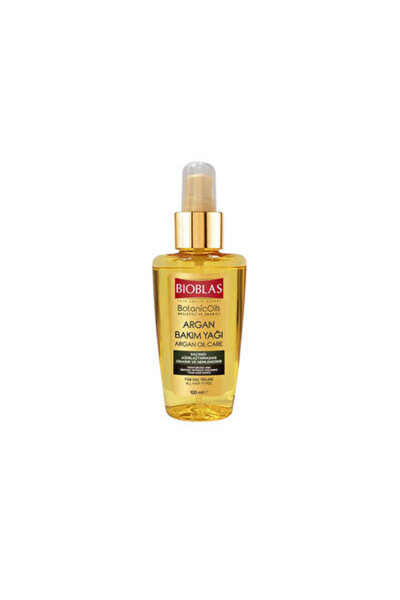 Hair Care Oil Argan Oil Anti-Breakage Nourishing 100 ml