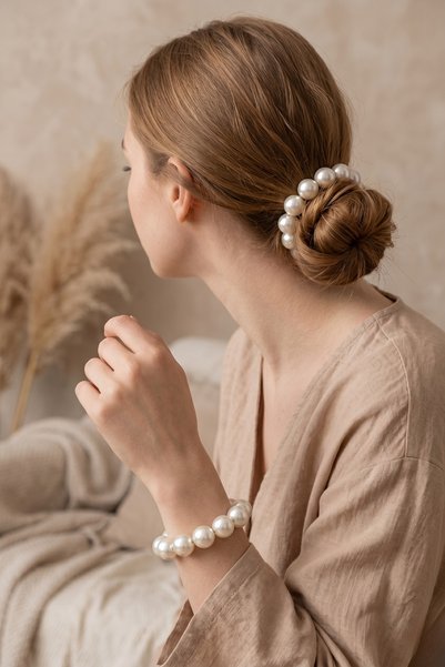 Women's Fig Knob Buckle
