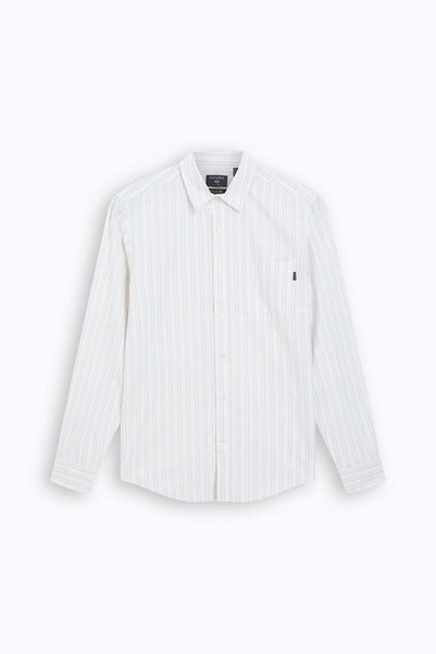 Ultimate Slim Fit Shirt White