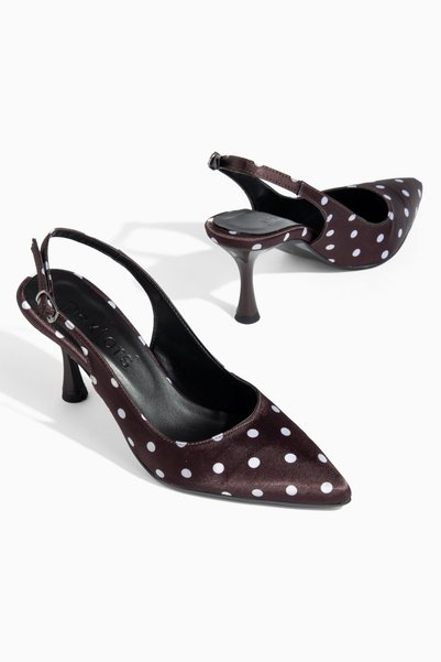 Salva Daily Orthopedic Classic Heels Women's Shoes