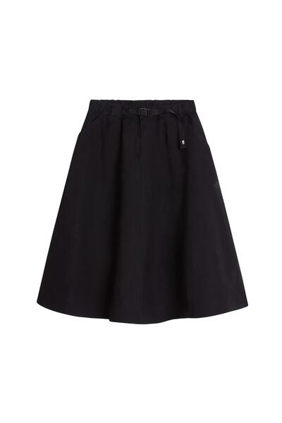 W PINECREST UTILITY BELTED SKIRT Women's Shorts NF0A8M2SJK31 Black-S