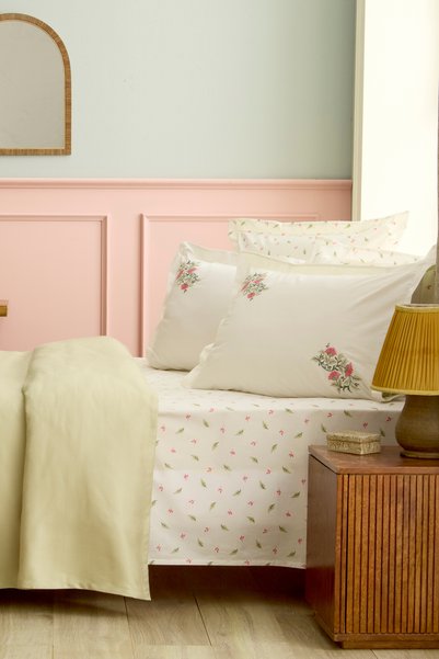 Soraline Nish Double Pique Set Multicolor