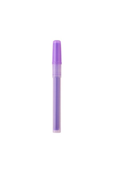 Writech w-805s press-on highlighter refill tube neon purple