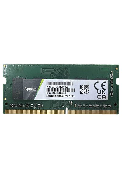 D23.2719M.002 4GB DDR4 3200MHz CL22 RAM меморија за лаптоп