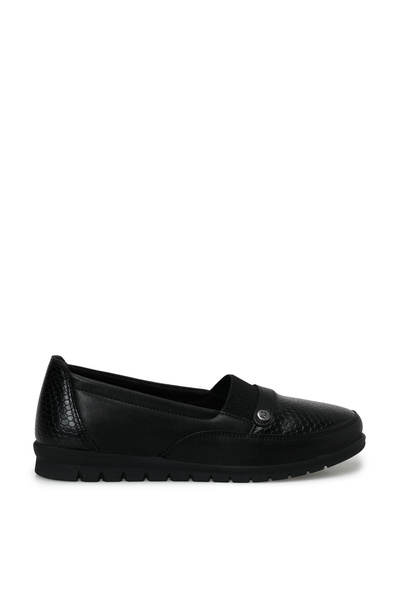 167037.Z5Pr Black Women's Flat Shoes