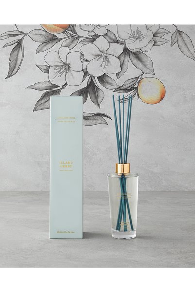 Island Herbs Room Fragrance with Sticks