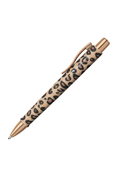 Faber - Castell Polly Leo хемиско пенкало XB Natural Instinct