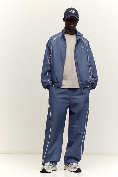 Baggy Fit Technical Trousers