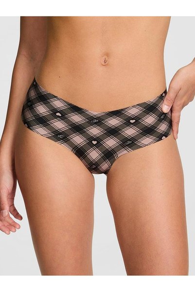 Laser Cut Cheeky Panties