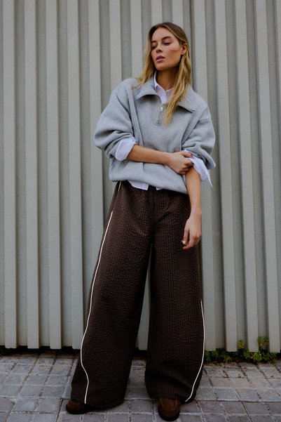 Technical Parachute Pants