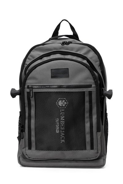 Backpack Unisex Anthracite Ljk Od Bpck