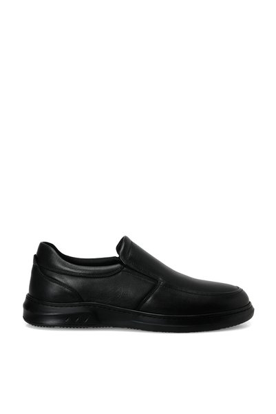 Veyil.M Black Men's Casual Shoes