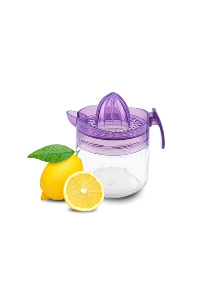 Цедалка за лимон, цитрус и портокал со резервоар од 300ml