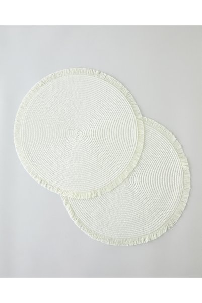 Dressy Pp 2-Piece American Service 38 cm Cream