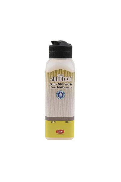140ml екстра мат лак