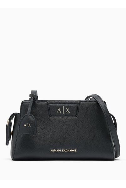 Black Women's Shoulder Bag