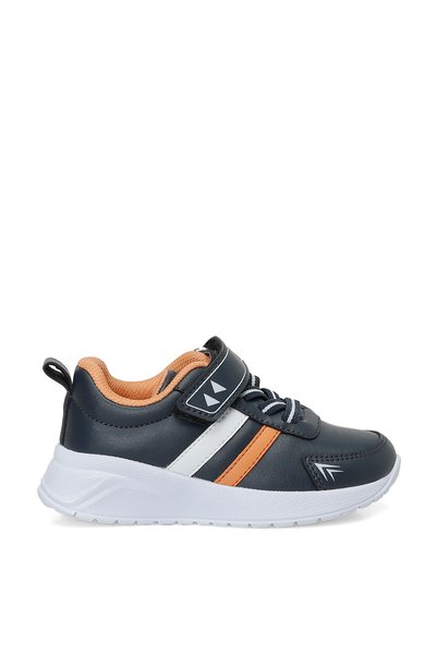 Palk B Navy Blue Boys' Sports Shoes