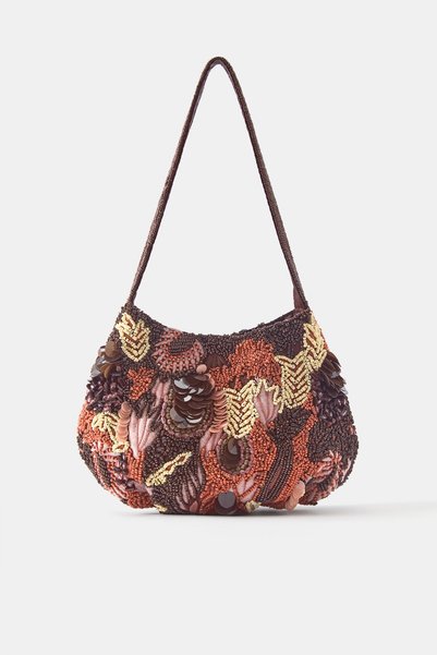 Bag with Beads