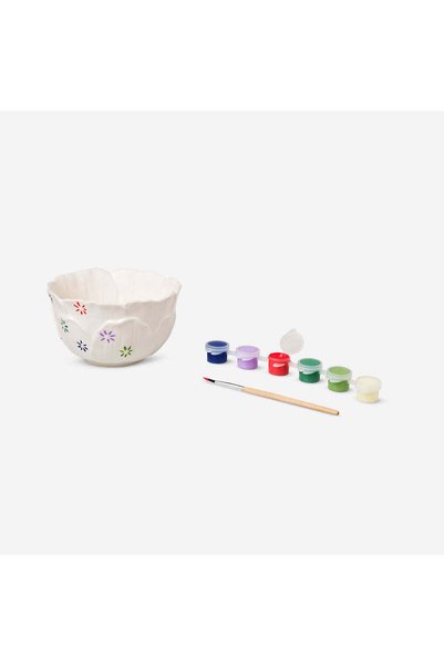 DIY Ceramic Decorative Bowl