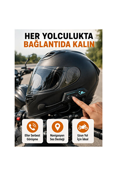 Bt22 Bluetooth слушалки за кацига 5.0 – водоотпорни, со поништување на бучава, долготрајна батерија, нова генерација