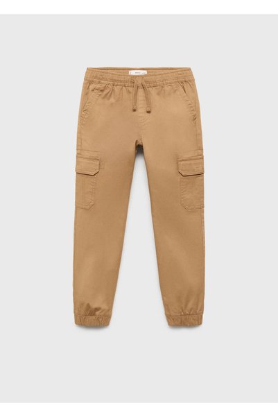 cotton cargo pants