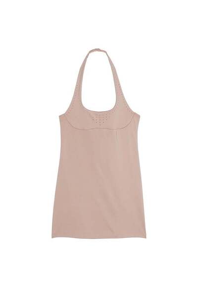 Vs Essential Halter Dress