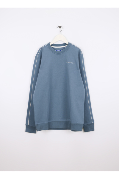 Gray Boy's Printed Sweatshirt 12280071