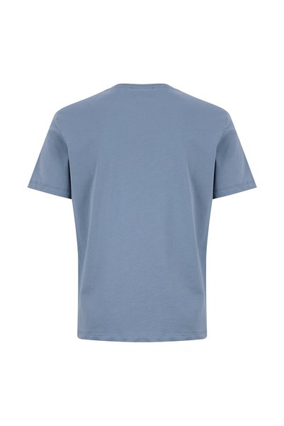 Gray Men's T-Shirt D6Su-Tst3100