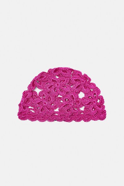Crochet Headpiece