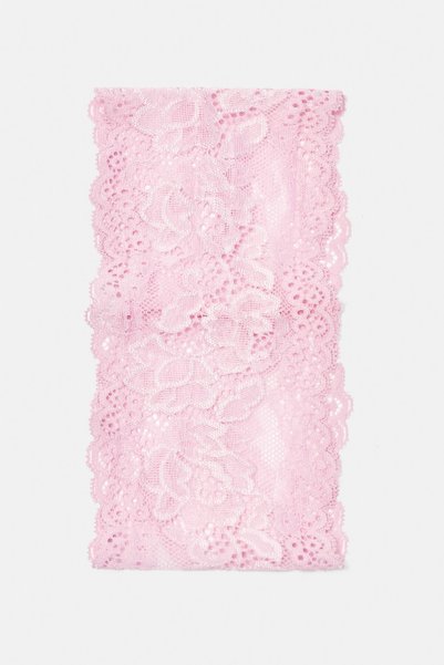 Pack of 2 Elastic Lace Hair Bands
