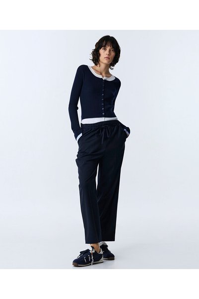 Carrot Fit Pants