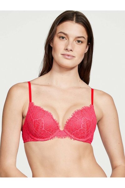 Lace Push-Up Bra