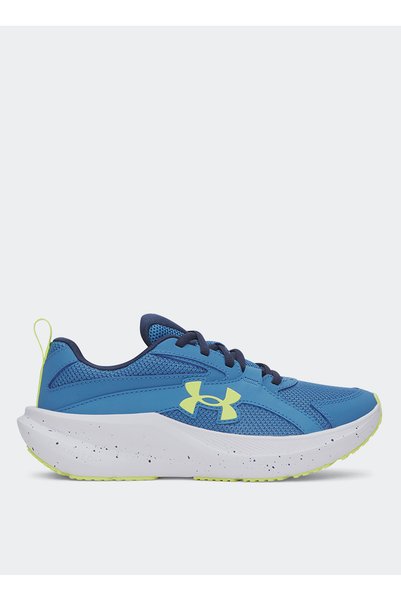 Blue Boy's Running Shoes Ua Bgs Assert 11