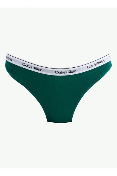 Turquoise Women's Bikini Panties 000Qd5044E Ck Women