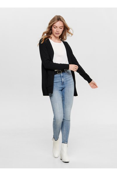 15174274 Women's Cardigan Black