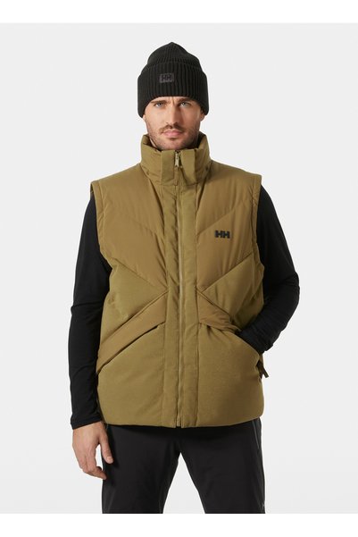 Hha.54492_Hha.718_Village Modular Khaki Men's Sports Coat
