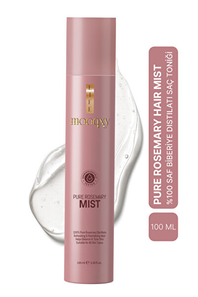 Pure Rosemary Hair Mist 100% чист дестилат од рузмарин тоник за коса 100 ml