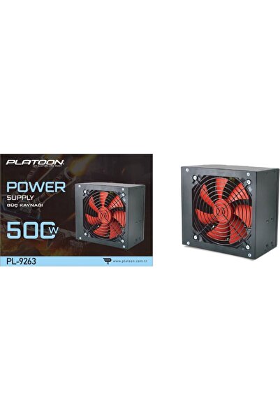 PL-9261 500W 12CM напојување во кутија