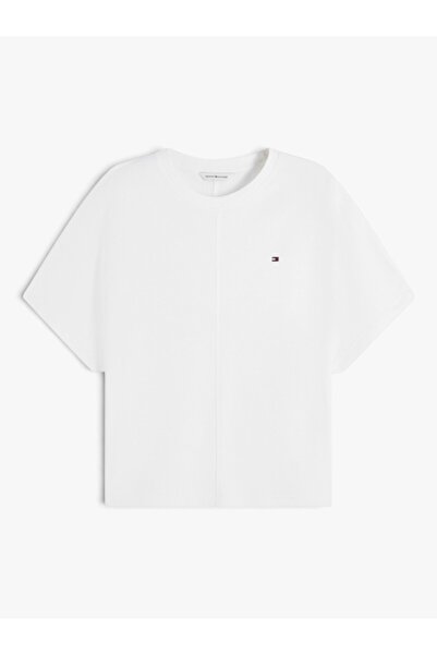 CODY REG BATWING C-NK SS TEE женска бела маица - WW0WW49926