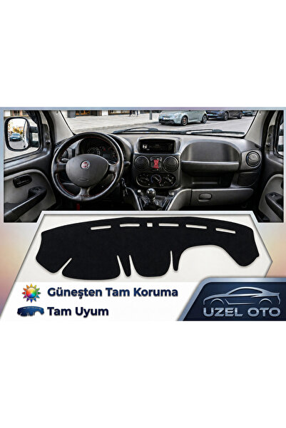 Fiat DOBLO (2000-2008) заштитна прекривка за предна контролна табла