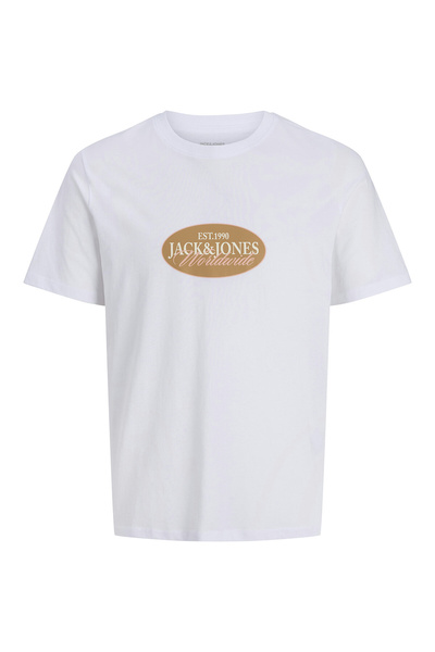 Jack&Jones Junior Boys' T-Shirt 12298345