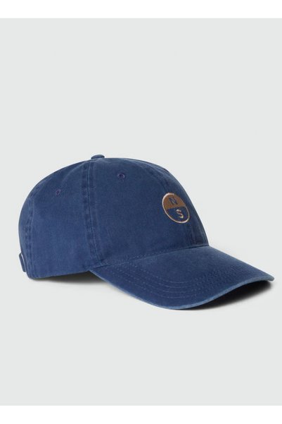 Navy Blue Men's Hat Ns0000623400