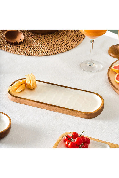 Mango Habitat сад за сервирање