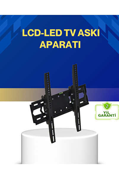 Ѕиден носач компатибилен со 32 инчен LED TV, безбедно прицврстување